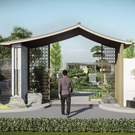 保定歸思源公墓：怎么選公墓？